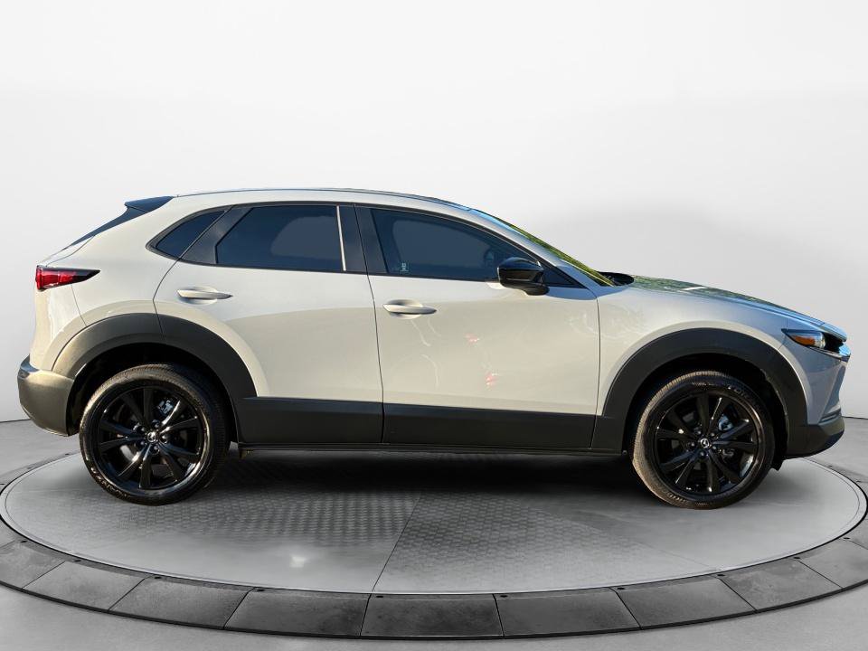 Certified 2026 MAZDA CX-30 AWD 2.5 S w/ Select Sport Pkg image 8