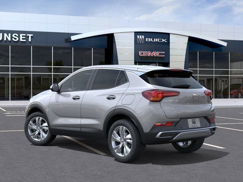 New 2026 Buick Encore GX Preferred w/ Advanced Technology Package FWD image 3