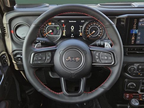New 2026 Jeep Wrangler Unlimited Rubicon 392 w/ Quick Order Package 27X Moab AWD/4WD image 23