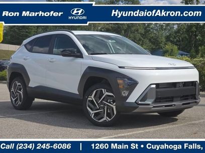 New 2026 Hyundai Kona SEL Premium