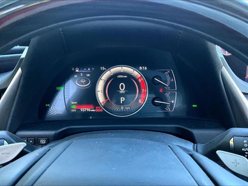 Used 2021 Lexus ES 300h w/ ES 300h Ultra Luxury Package FWD image 13