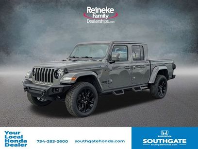 Used 2022 Jeep Gladiator Overland