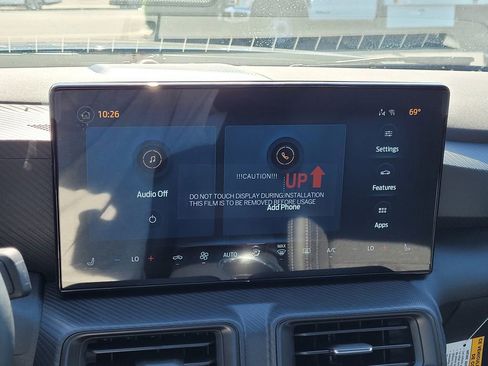 New 2025 Ford Mustang Coupe image 44