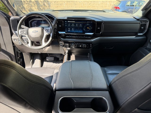 Certified 2025 Chevrolet Silverado 3500 LT w/ Trail Boss Package AWD/4WD image 21