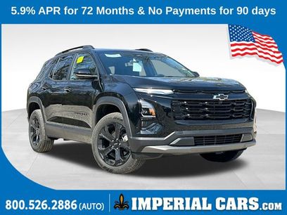 New 2026 Chevrolet Equinox LT