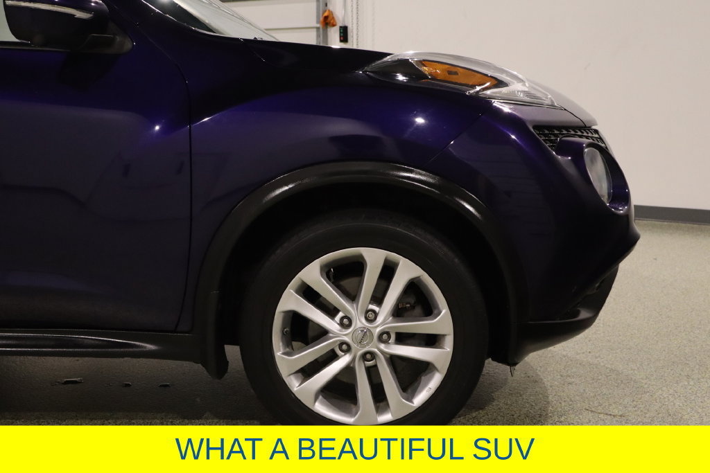 Used 2016 Nissan Juke SL FWD image 12