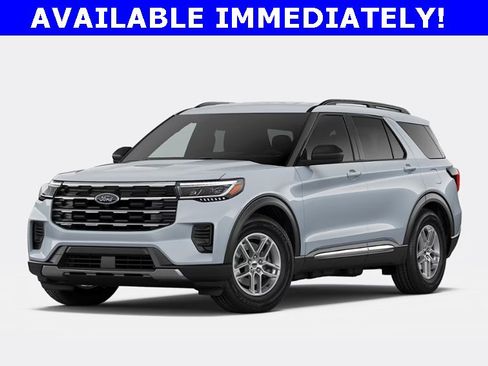 New 2026 Ford Explorer Active image 35