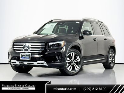 New 2025 Mercedes-Benz GLB 250