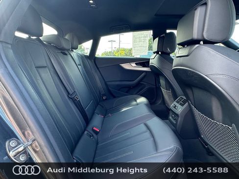 Used 2023 Audi A5 2.0T Premium Plus w/ Premium Plus AWD/4WD image 39