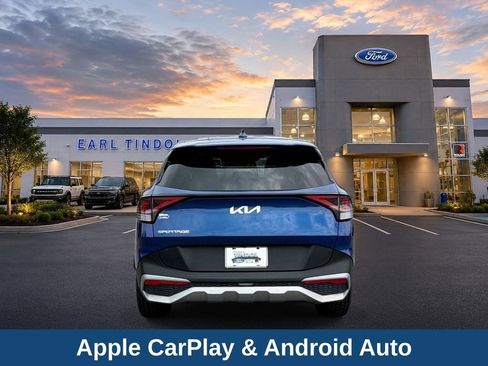 Used 2023 Kia Sportage EX FWD image 6