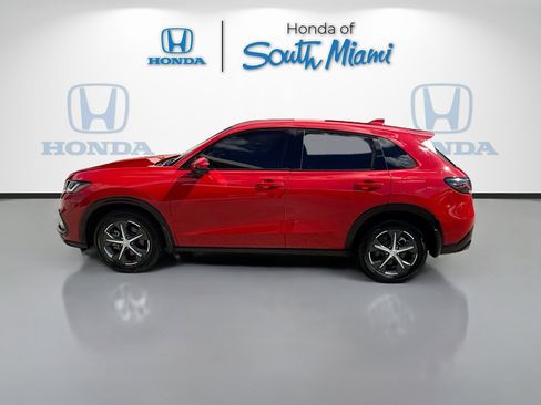 Certified 2024 Honda HR-V EX-L image 4