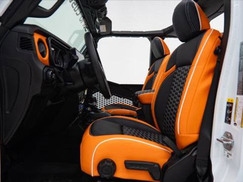 Used 2026 Jeep Wrangler Unlimited Sport image 26