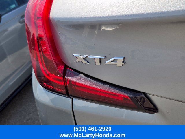 Used 2025 Cadillac XT4 Premium Luxury AWD/4WD image 10