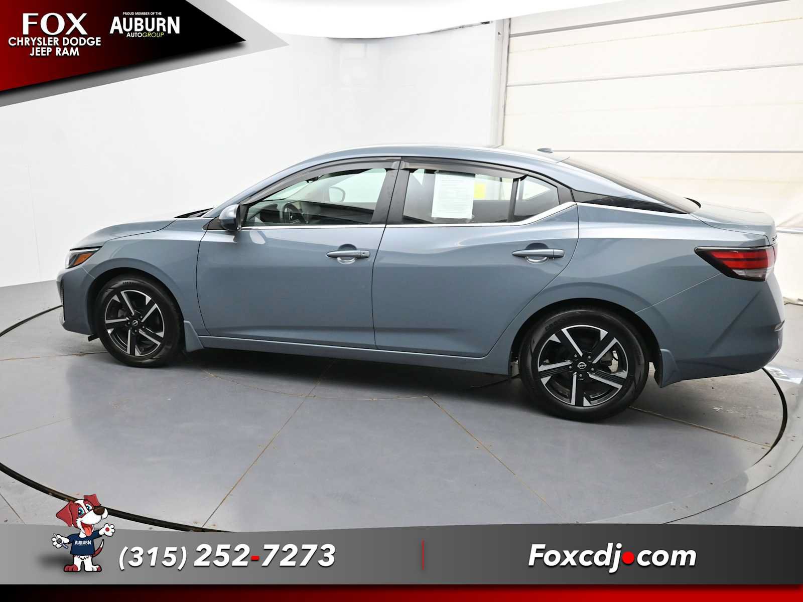 Used 2024 Nissan Sentra SV w/ All-Weather Package FWD image 18