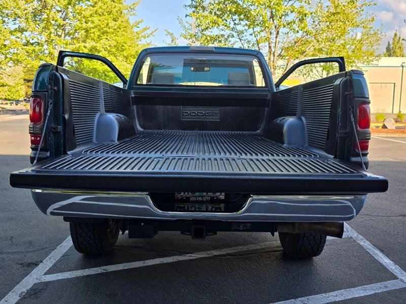 Used 1996 Dodge Ram 2500 Truck 4x4 Regular Cab image 29