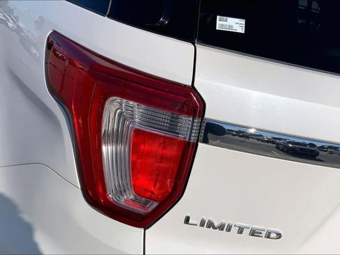 Used 2019 Ford Explorer Limited w/ Class III Trailer Tow Package image 29