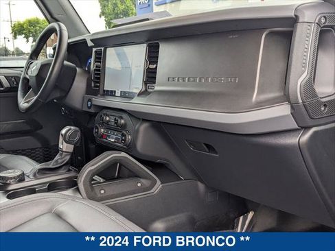 Used 2024 Ford Bronco Big Bend AWD/4WD image 22