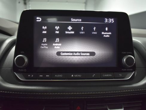 Certified 2021 Nissan Rogue SV w/ Premium Package AWD/4WD image 21