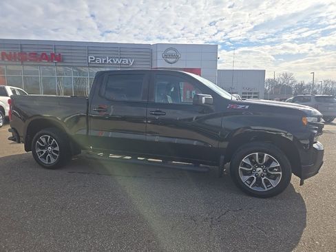 Used 2019 Chevrolet Silverado 1500 RST image 8