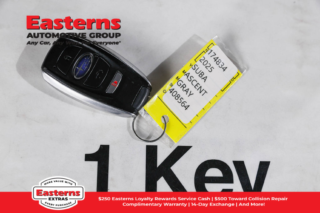 Used 2025 Subaru Ascent Premium AWD/4WD image 26