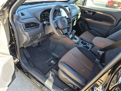 New 2025 Subaru Forester Touring image 11