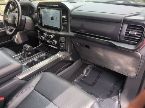 Certified 2023 Ford F150 Lariat w/ Equipment Group 502A High AWD/4WD image 37