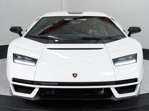 Used 2022 Lamborghini Aventador Countach AWD/4WD image 12