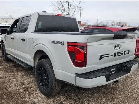 Used 2024 Ford F150 STX w/ STX Black Appearance Package image 3