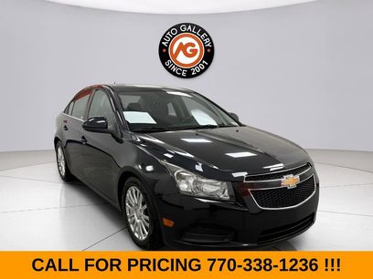 Used 2013 Chevrolet Cruze Eco
