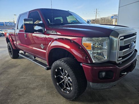 Used 2013 Ford F350 Platinum image 7