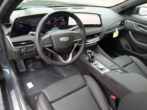New 2026 Cadillac CT5 Sport AWD/4WD image 13