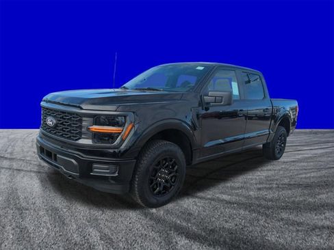 New 2026 Ford F150 STX AWD/4WD image 8
