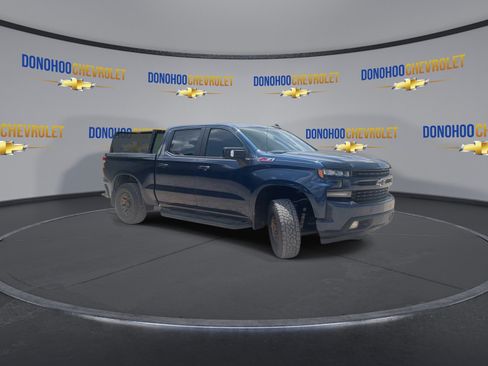 Used 2020 Chevrolet Silverado 1500 RST w/ All-Star Edition AWD/4WD image 5