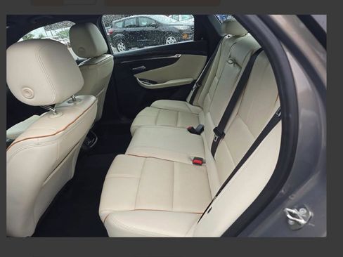 Used 2018 Chevrolet Impala Premier w/ Premier Confidence Package FWD image 6