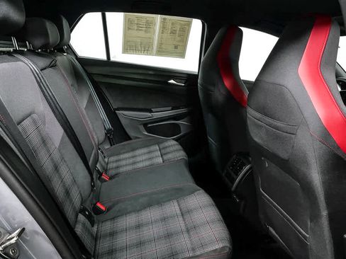 Certified 2025 Volkswagen GTI S FWD image 24