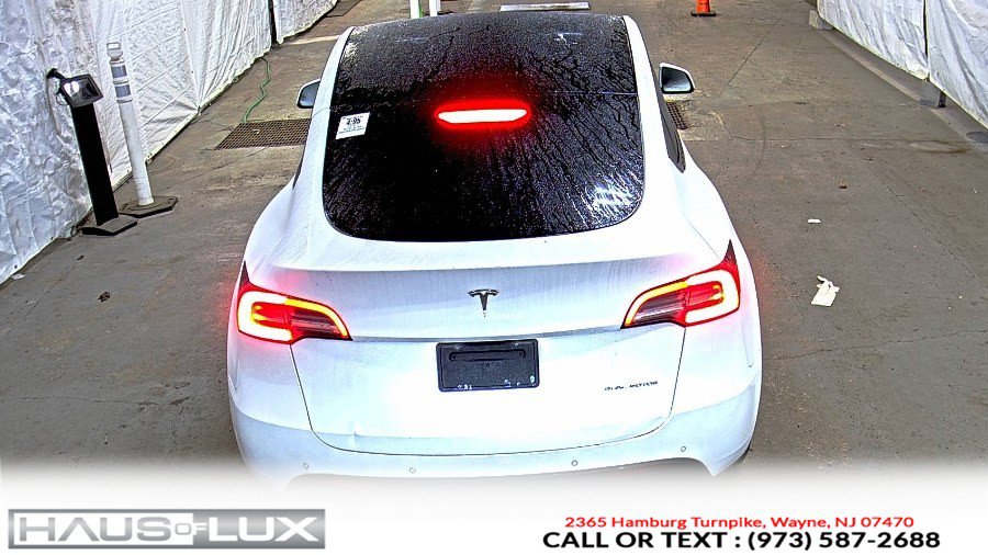 Used 2022 Tesla Model Y Long Range AWD/4WD image 5