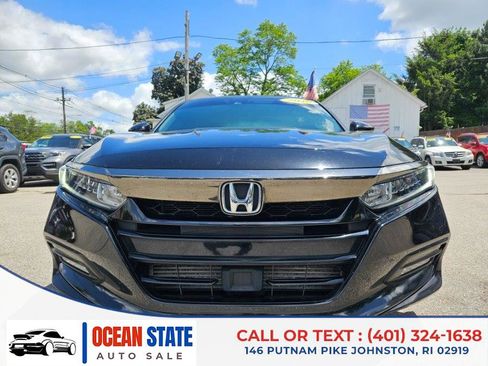 Used 2019 Honda Accord Sport image 8