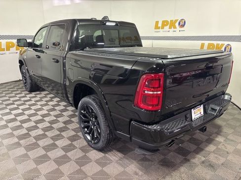 New 2026 RAM 1500 Limited AWD/4WD image 8