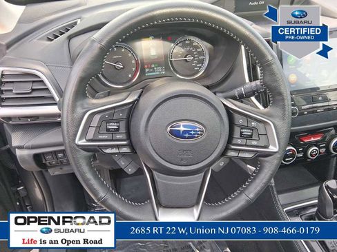 Used 2023 Subaru Forester Touring image 16