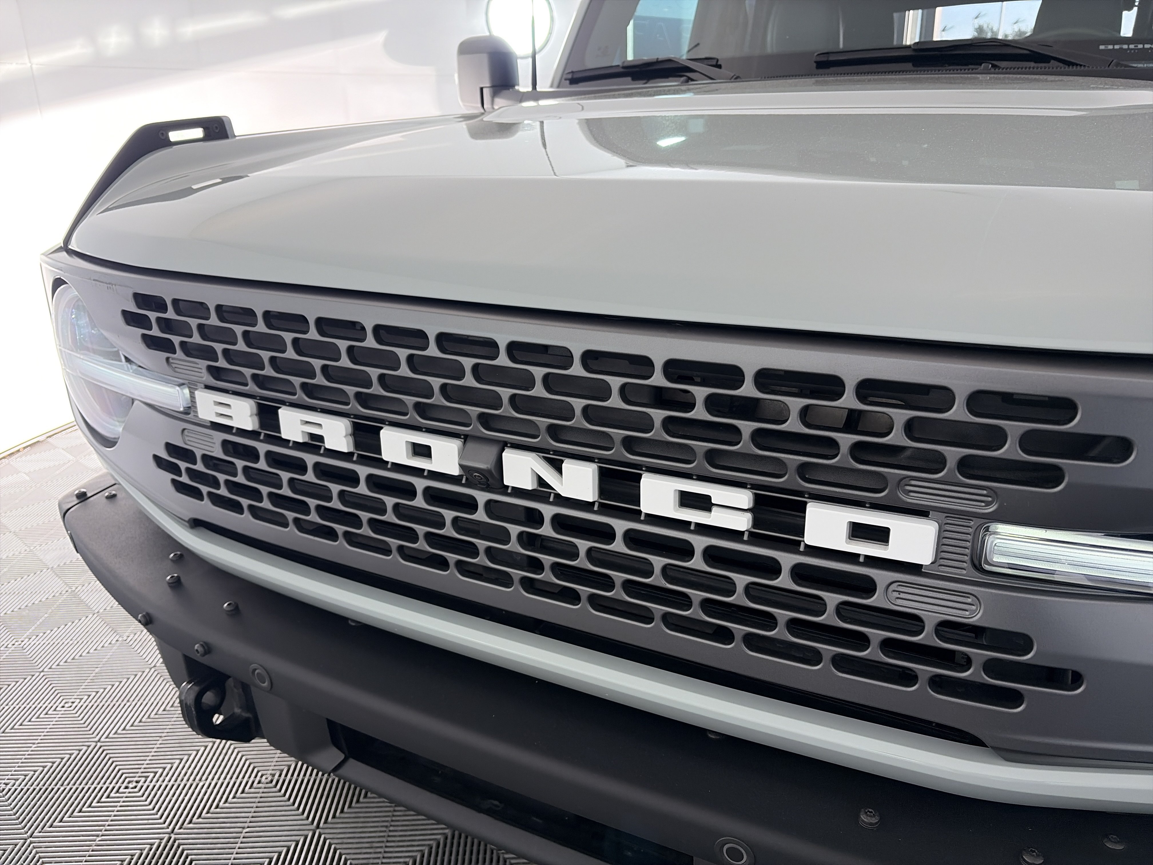 Used 2024 Ford Bronco Badlands AWD/4WD image 18