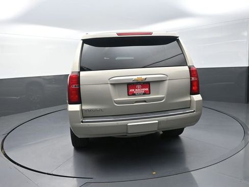 Used 2015 Chevrolet Tahoe LTZ AWD/4WD image 55