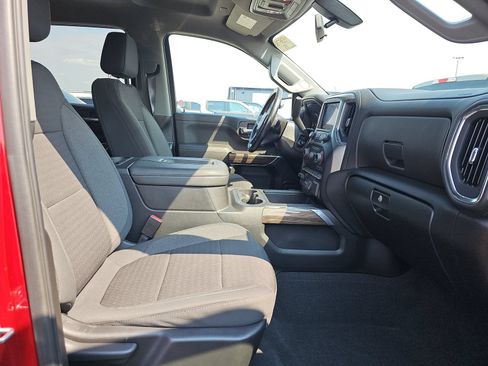 Used 2021 Chevrolet Silverado 1500 LT Trail Boss w/ Convenience Package II AWD/4WD image 13