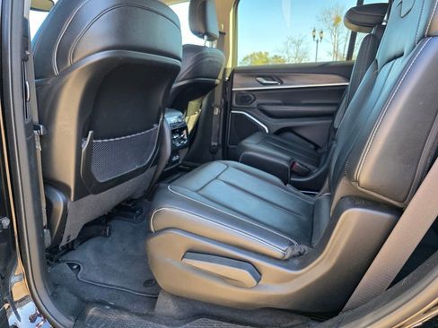 Used 2021 Jeep Grand Cherokee L Limited w/ Trailer Tow Group (B) image 28