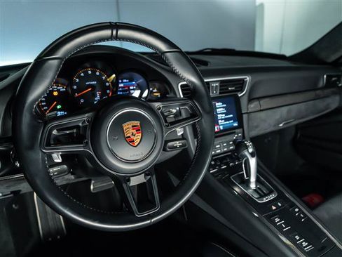 Certified 2019 Porsche 911 GT3 RS RWD image 4