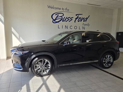 Used 2016 MAZDA CX-9 Grand Touring