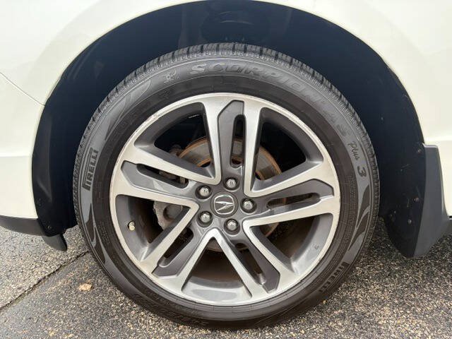 Used 2018 Acura MDX w/ Advance & Entertainment Pkg AWD/4WD image 18