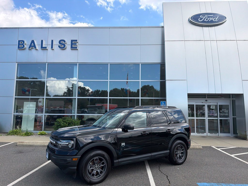 Used 2024 Ford Bronco Sport Big Bend AWD/4WD image 1