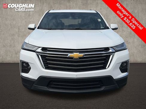 Used 2024 Chevrolet Traverse LT FWD image 10