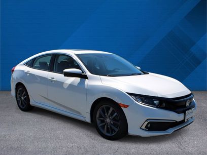 Used 2020 Honda Civic EX