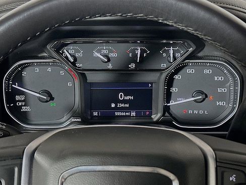 Used 2022 GMC Sierra 1500 Elevation w/ LPO, Elevation Black Package image 13